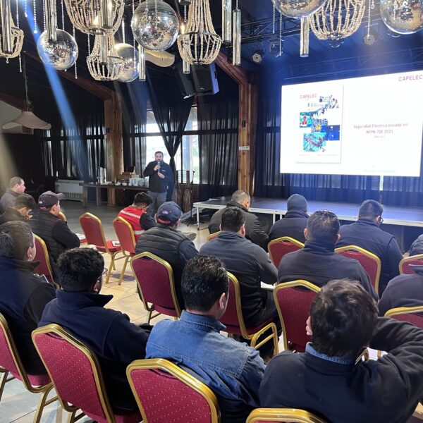 gradecemos a empresas como STN - Grupo Saesa, ENGIE Chile, Sigdo Koppers SKIC y muchas más por confiar en nuestros cursos presenciales, sincrónicos y asincrónicos.