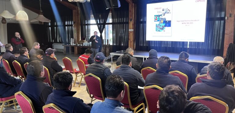 gradecemos a empresas como STN - Grupo Saesa, ENGIE Chile, Sigdo Koppers SKIC y muchas más por confiar en nuestros cursos presenciales, sincrónicos y asincrónicos.